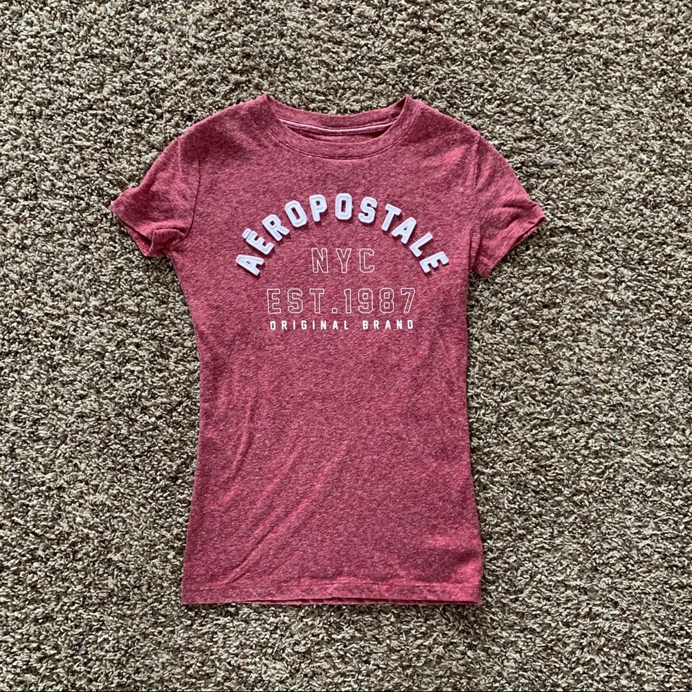 Classic Crew T-Shirt size XS Aeropostale